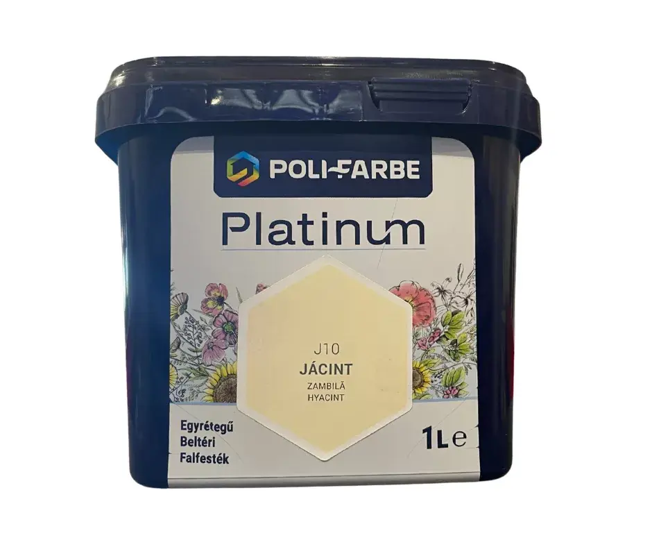 Outlet Platinum beltéri falfesték 1l Jácint