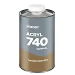Biztonságos vásárlás Body 740 Akril hígító 1l