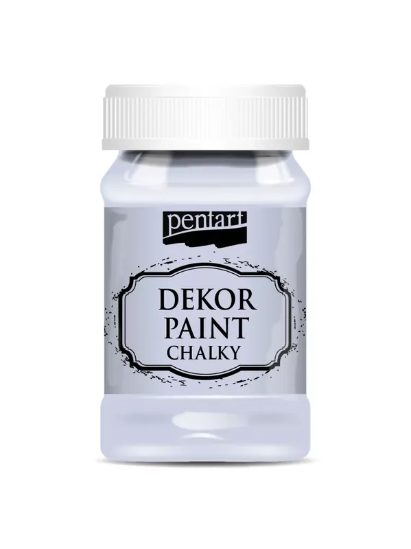 Népszerű Pentart Krétafesték lágy dekorfesték 230ml Galambszürke