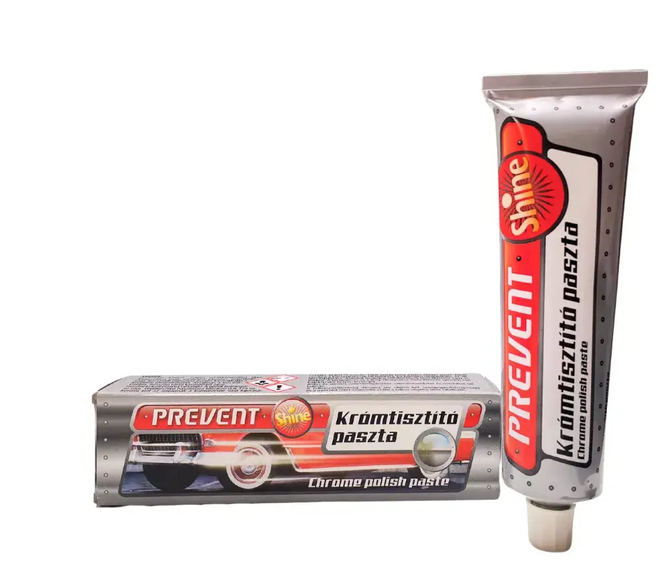 Prevent Krómtisztító paszta 150ml Olcsó
