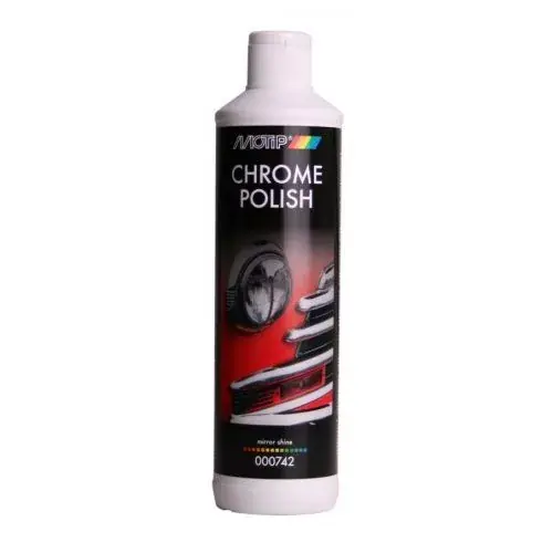 Motip Krómtisztító 500ml Akció