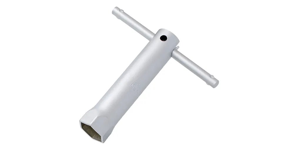 UNIOR 600771 GYERTYAKULCS KÉZI 16-145MM 185/2 CSŐ ALAKÚ Akció