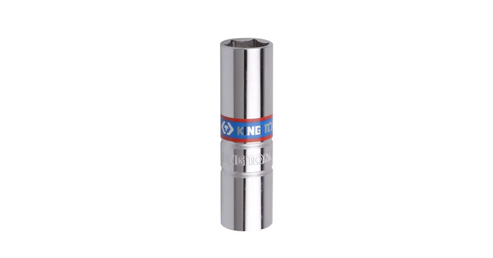 Bestseller KING TONY 36B514 GYERTYAKULCSFEJ 14mm 3/8col GUMIBETÉTES,63mm