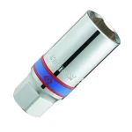 Korlátozott ajánlat KING TONY 463521R GYERTYAKULCSFEJ 21mm 1/2col 463521R GUMIBETÉTES