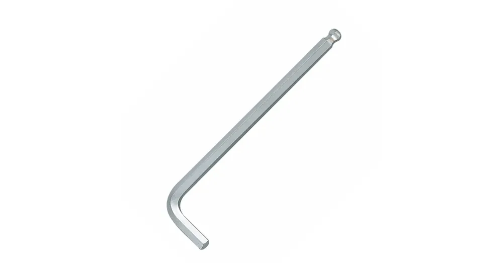 Prémium CETA FORM CE-906 IMBUSZKULCS SW6*180mm HOSSZÚ GÖMBVÉGŰ