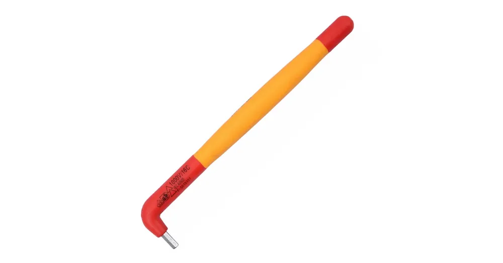 YATO 21120 VDE IMBUSZKULCS 1000V 3mm Nézd meg most