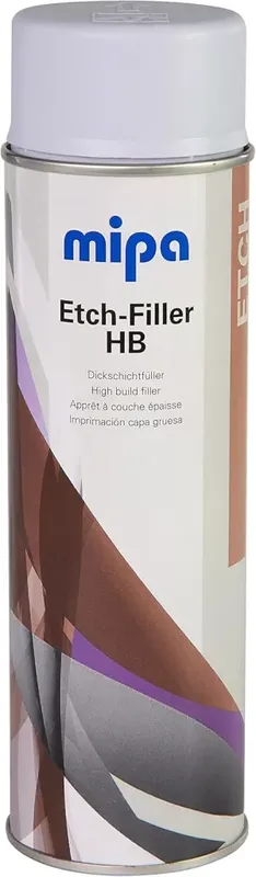 Végkiárusítás Mipa Etch-Filler HB világosszürke 500ml