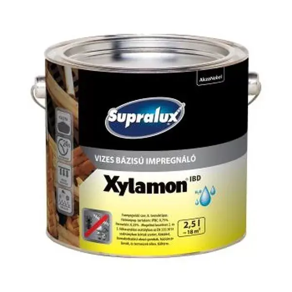 Xylamon IBD Preventív favédőszer vízbázisú 0,75l Olcsóbb