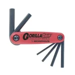 Árcsökkenés IMBUSZKULCS KÉSZLET HF7M SW02-08/07DB BICSKA ALAKÚ BONDHUS 12587 GORILLA