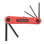 STANLEY 469261 ÖSSECSUKHATÓ IMBUSZKULCS.KÉSZL 1,5-6/07DB-OS Gyors szállítás