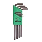 TORXKULCS KÉSZLET T9-T40/08DB. LYUKAS TORX BONDHUS 32434 TR-TL8 Népszerű