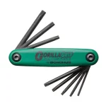 TORXKULCS KÉSZLET TF8S 08DB-OS GORILLA 12632 Azonnali szállítás