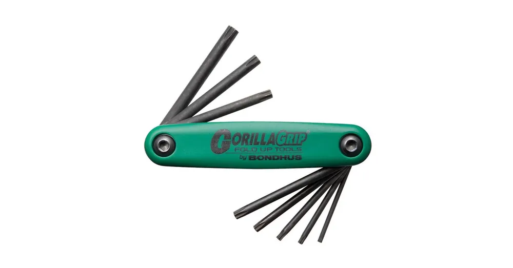 TORXKULCS KÉSZLET TF8S 08DB-OS GORILLA 12632 Azonnali szállítás