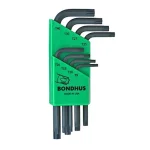 Nézd meg most TORXKULCS KÉSZLET T9-T40/08DB. TORX RÖVID BONDHUS 31734