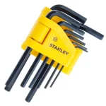 STANLEY 069251U IMBUSZKULCS KÉSZLET 1,5-06/8 RÉSZES Csak ma