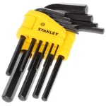STANLEY 069253 IMBUSZKULCS KÉSZLET 1,5-10/10DB-OS Biztonságos fizetés