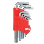 Kihagyhatatlan ajánlat MODECO 54106 TORXKULCS KÉSZLET T10-T50/09DB-OS