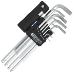 Nézd meg most KS TOOLS 920.2400 IMBUSZKULCS KÉSZLET 01,5-10/10DB-OS HOSSZÚ GÖMB