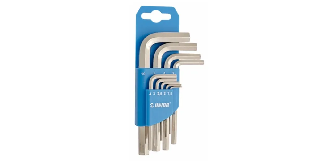 UNIOR 617079 IMBUSZKULCS KÉSZLET 220PH 01.5-12/10DB. Kiárusítás
