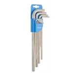 Akció UNIOR 617080 IMBUSZKULCS KÉSZLET 220/3LPH 01.5-12/10DB. HOSSZÚ