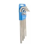 Olcsó UNIOR 608533 IMBUSZKULCS KÉSZLET 220/3LPH 01.5-10/09DB. HOSSZÚ