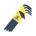 IMBUSZKULCS KÉSZLET BLX10 1/16-1/4 10DB-OS BONDHUS 10938 Kiárusítás