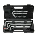 Outlet KS TOOLS 151.2150 IMBUSZKULCS KÉSZLET 3-17/10DB-OS HOSSZÚ,GÖMBVÉGŰ