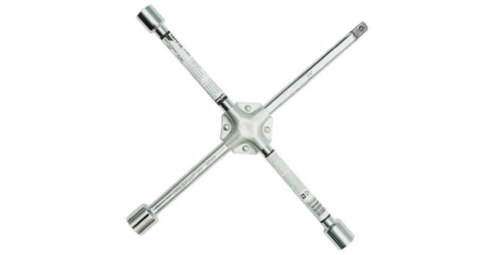 YATO 0802 KERESZTKULCS 24*27*32*3/4col Olcsó