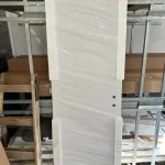 Rendeld meg most T2 CPL beltéri ajtó fehér balos 66,5X210cm automata küszöb 16-18cm tokkal