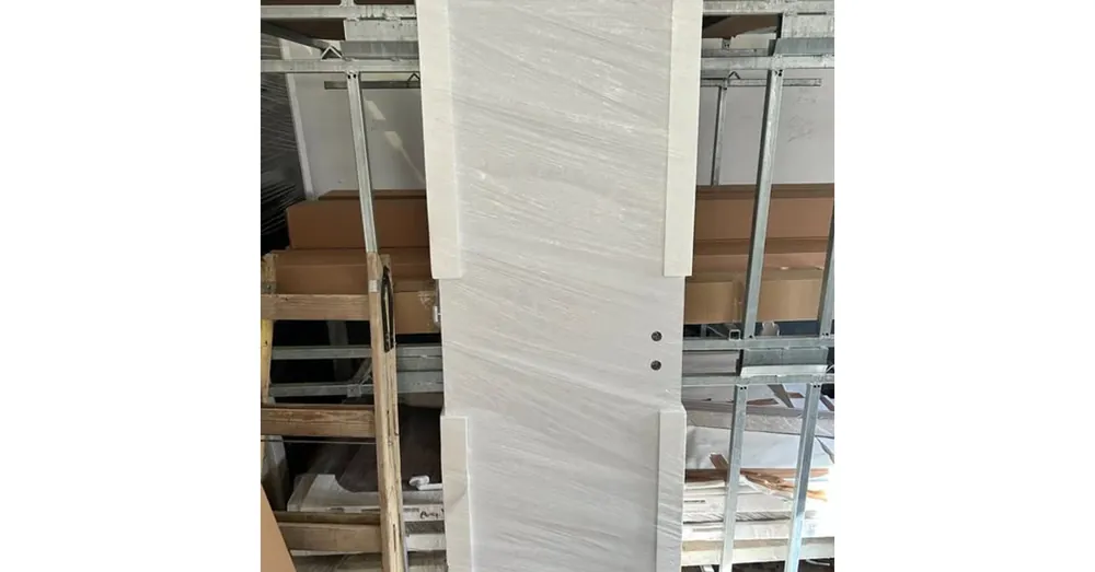 Rendeld meg most T2 CPL beltéri ajtó fehér balos 66,5X210cm automata küszöb 16-18cm tokkal