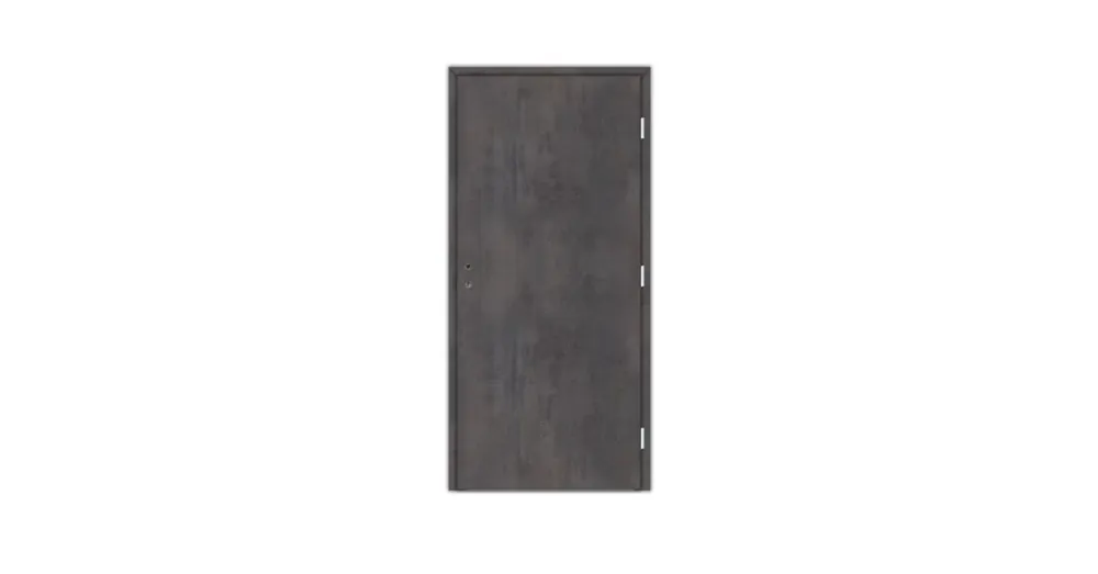 CPL Beltéri ajtó jobbos Chromix Bronz színben 77x212cm 10 UTH tokkal Alacsony ár