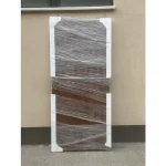 T5 Szicilia 91x196cm dekor beltéri ajtó dió szín balos 11cm tokkal Korlátozott ajánlat
