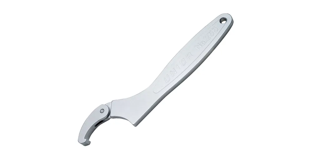 UNIOR 615027 KÖRMÖSKULCS 015-035 255/2F ÁLLÍTHATÓ Outlet
