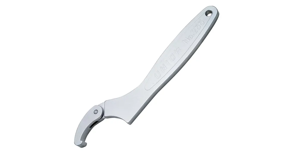 UNIOR 615031 KÖRMÖSKULCS 120-180 255/2F ÁLLÍTHATÓ Legjobb ár
