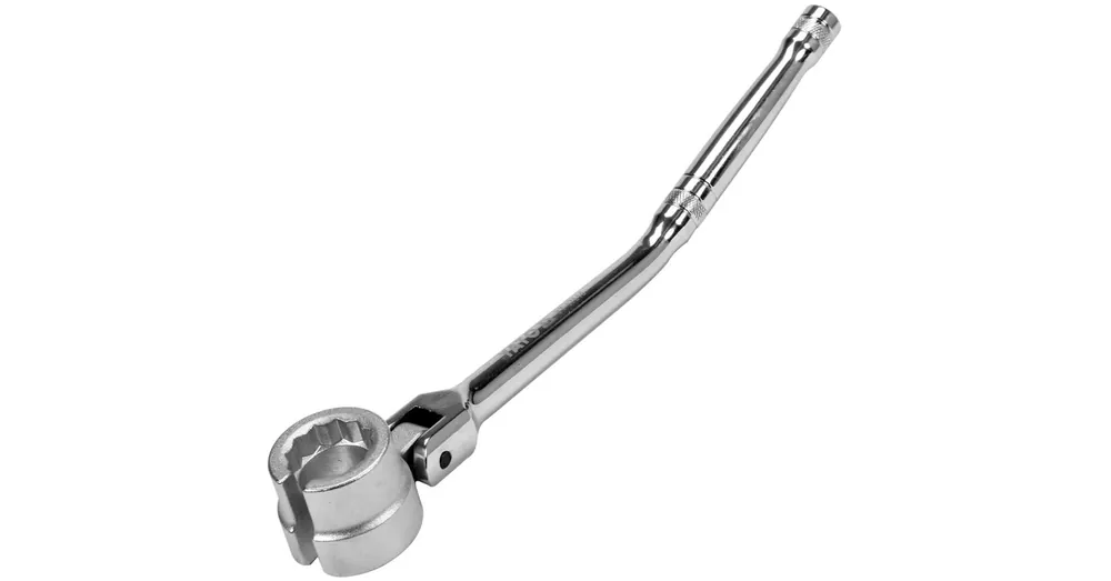 Expressz kézbesítés YATO 17515 LAMBDASZONDA DUGÓKULCS 22mm CSUKLÓS