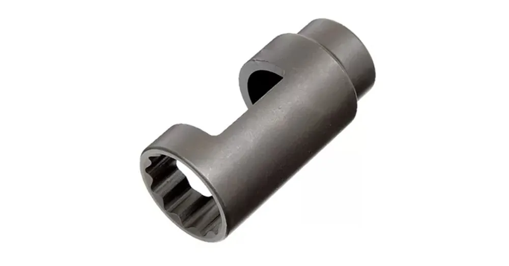 PORLASZTÓ/LAMBDA DUGÓKULCS 27mm QUATROS QS20323-27 Biztonságos fizetés