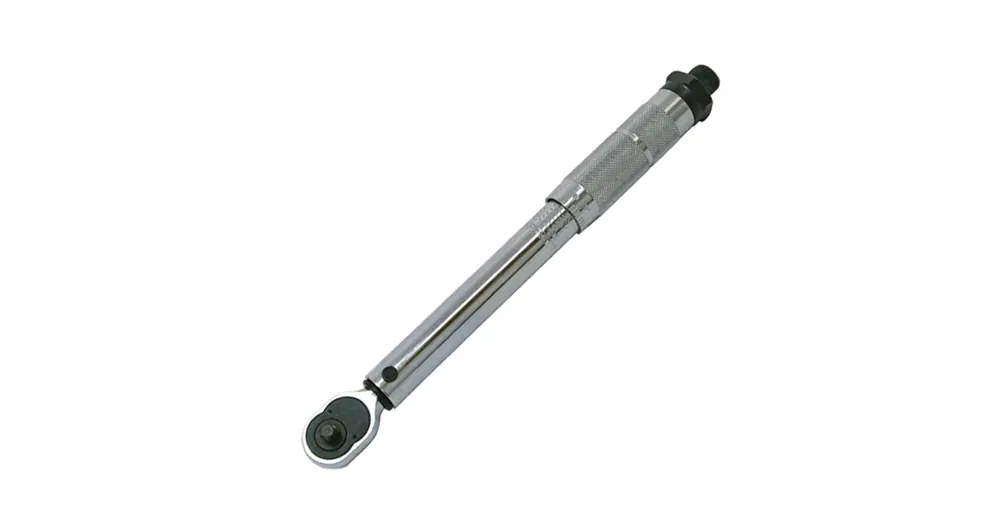 Szezonális akció HANS 040101-0017 NYOMATÉKKULCS 1/4col 2170NM 05-25Nm