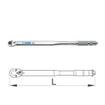 UNIOR 615490 NYOMATÉKKULCS 3/4col 264 140-700Nm Azonnali szállítás