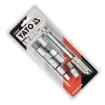 YATO 05997 OLAJLEERESZTŐ-KULCS KÉSZLET 6DB-OS, 3/8 COL 10MM CRV Ne maradj le