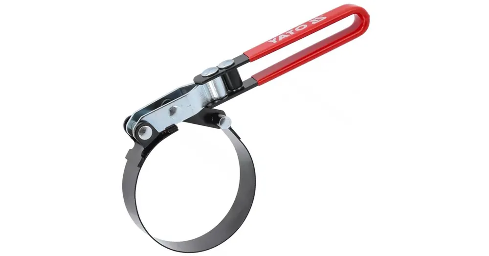 YATO 0820 OLAJSZŰRŐ LESZEDŐ 060-073mm ACÉL SZALAGOS Expressz szállítás