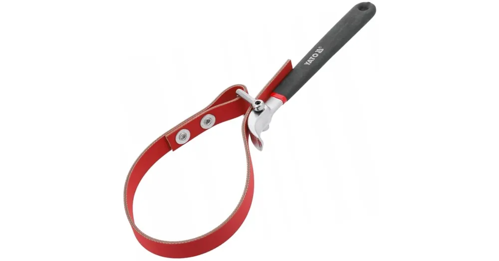YATO 0824 OLAJSZŰRŐ LESZEDŐ SZÍJAS 080-160mm Biztonságos vásárlás