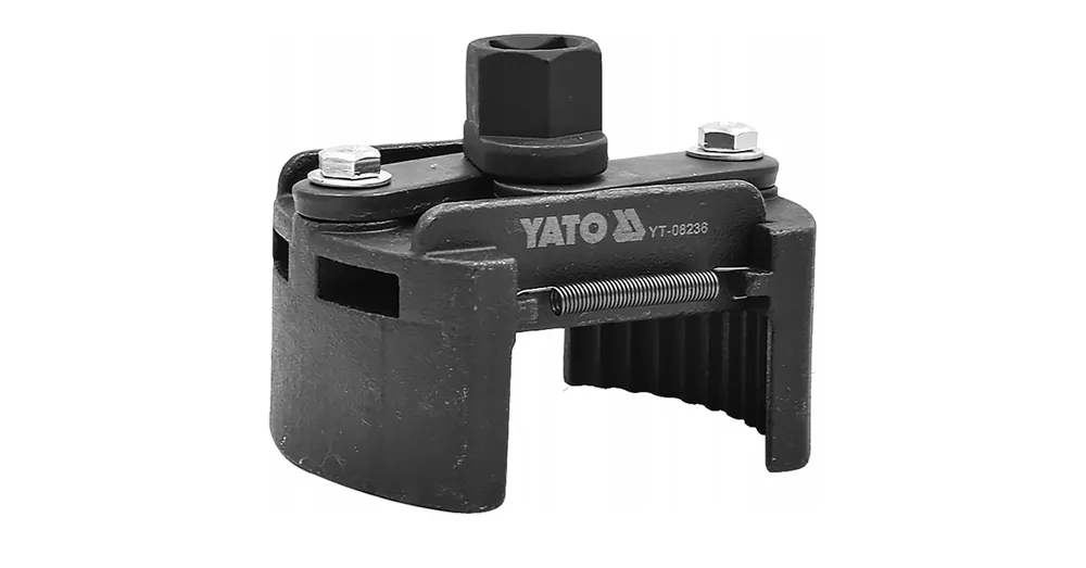 Akciós ár YATO 08236 OLAJSZŰRŐ LESZEDŐ ÁLLÍTHATÓ 80-105 MM 1/2