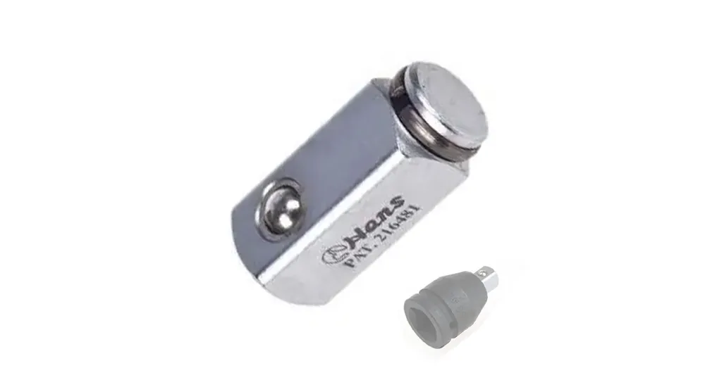 Olcsó HANS 216481 DUGÓKULCS RACSNIS ADAPTER ALKATRÉSZ SZÓLÓBAN 1/2col