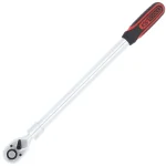 Akciós ár KS TOOLS 914.1205 DUGÓKULCS RACSNIS HAJTÓ 1/2col TELESZKÓPOS 460-600mm