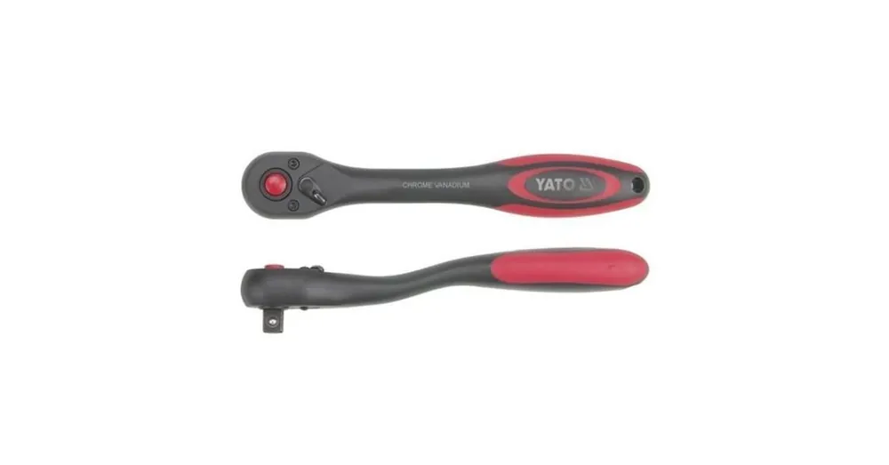 YATO 0293 DUGÓKULCS RACSNIS HAJTÓ 1/4col 144mm Végkiárusítás