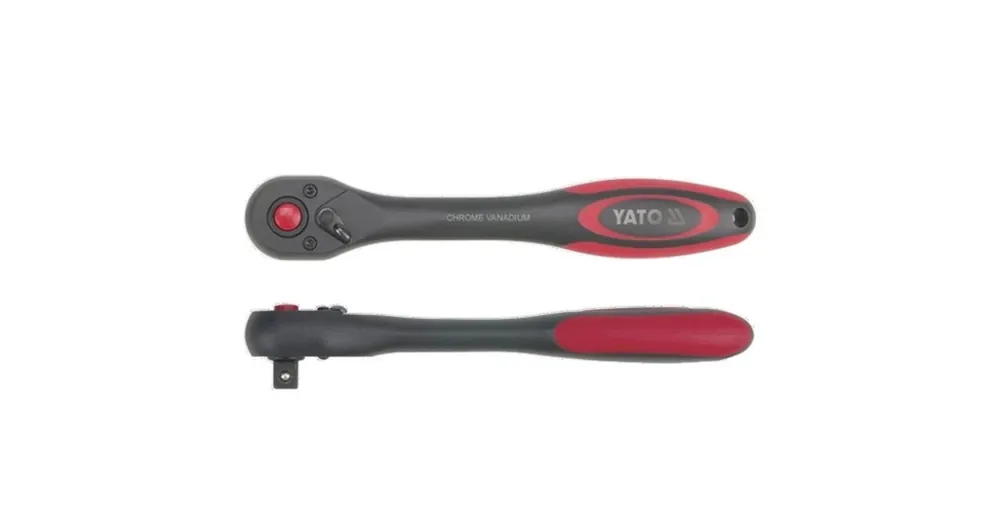 Vedd meg most YATO 0295 DUGÓKULCS RACSNIS HAJTÓ 1/2col 257mm