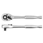 Biztonságos vásárlás YATO 0312 DUGÓKULCS RACSNIS HAJTÓ 1/2col 250mm