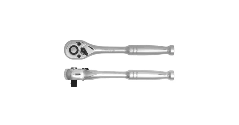 Biztonságos vásárlás YATO 0313 DUGÓKULCS RACSNIS HAJTÓ 1/4col 125mm