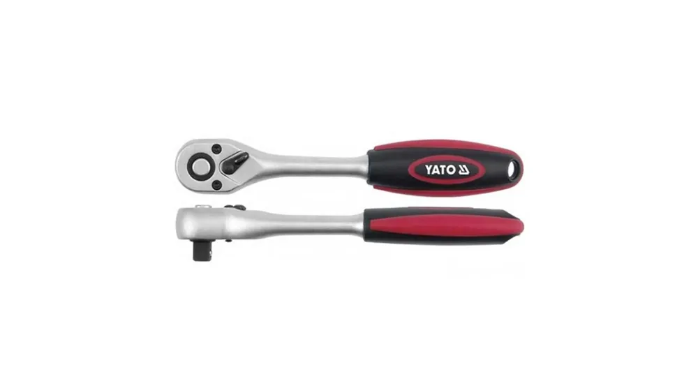 YATO 0322 DUGÓKULCS RACSNIS HAJTÓ 1/4col 148mm Utolsó esély
