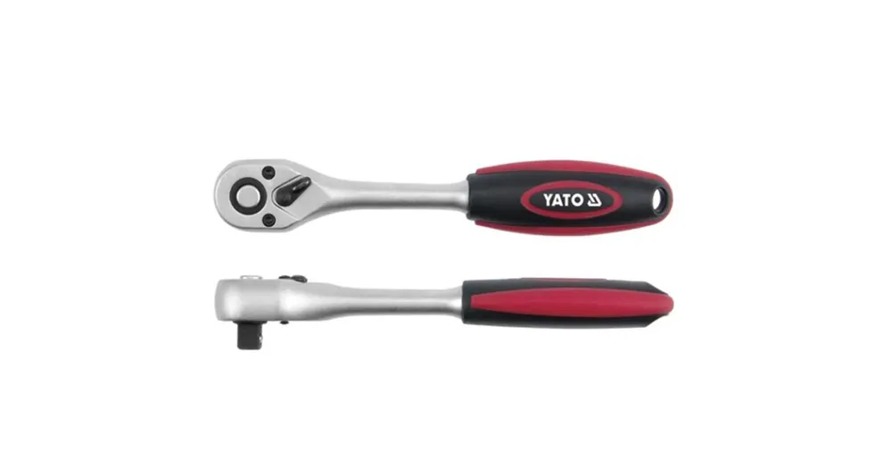 Rendeld meg most YATO 0323 DUGÓKULCS RACSNIS HAJTÓ 3/8col 197mm